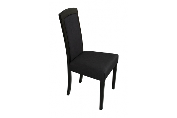 Krzesło ROMA 7 Czarne 13B